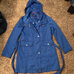 Ellen Tracy jacket (rain)